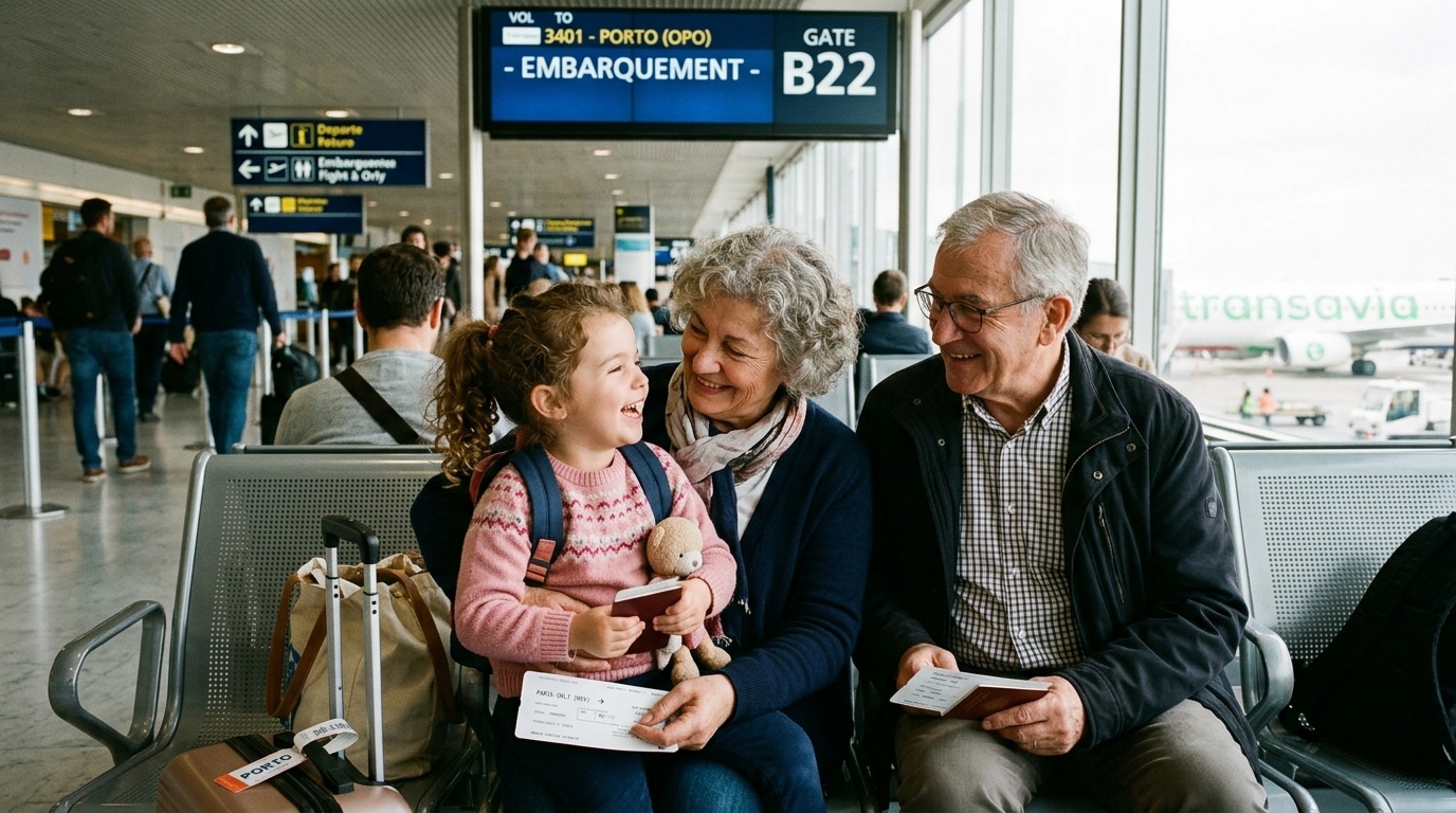 Javais Tout Prepare Pour Emmener Ma Petite Fille Une Semaine Au Portugal Pendant Les Vacances A Laeroport On Ma Explique Pourquoi Elle Ne Pourrait Pas Embarquer Avec Moi Featured