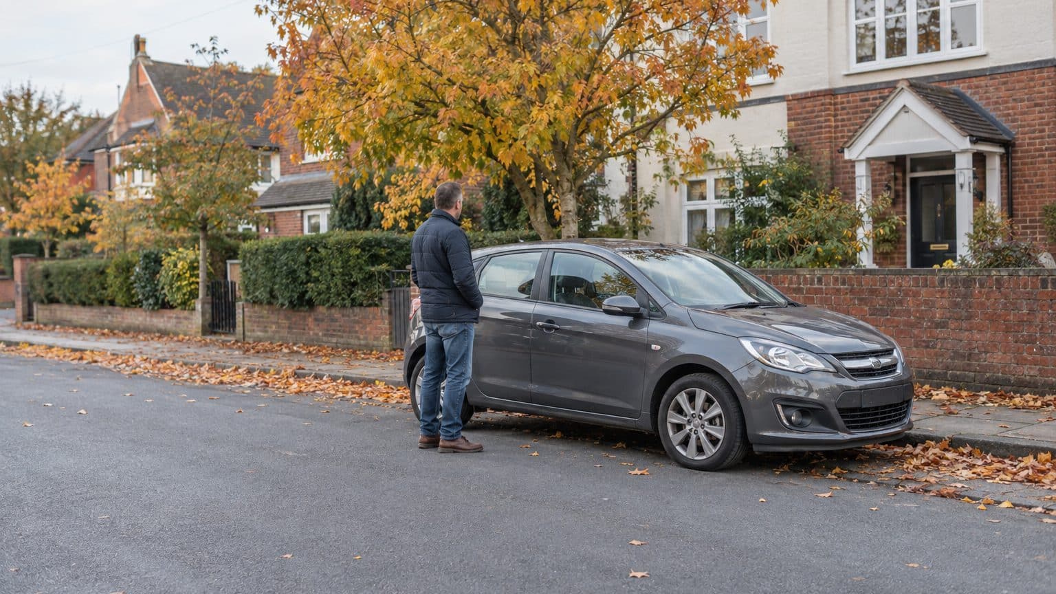 Je fais 30 km pour aller travailler chaque matin depuis dix ans, les 10 % appliqués d'office : au centre des impôts, on m'...