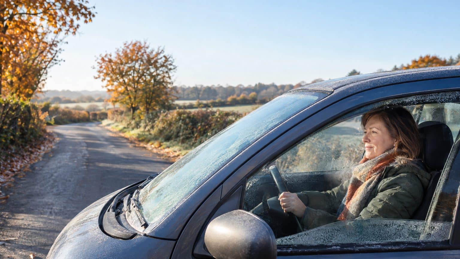 Je laissais chauffer ma voiture dix minutes au ralenti chaque matin de gel avant de partir : au garage, on m'a expliqué ce...