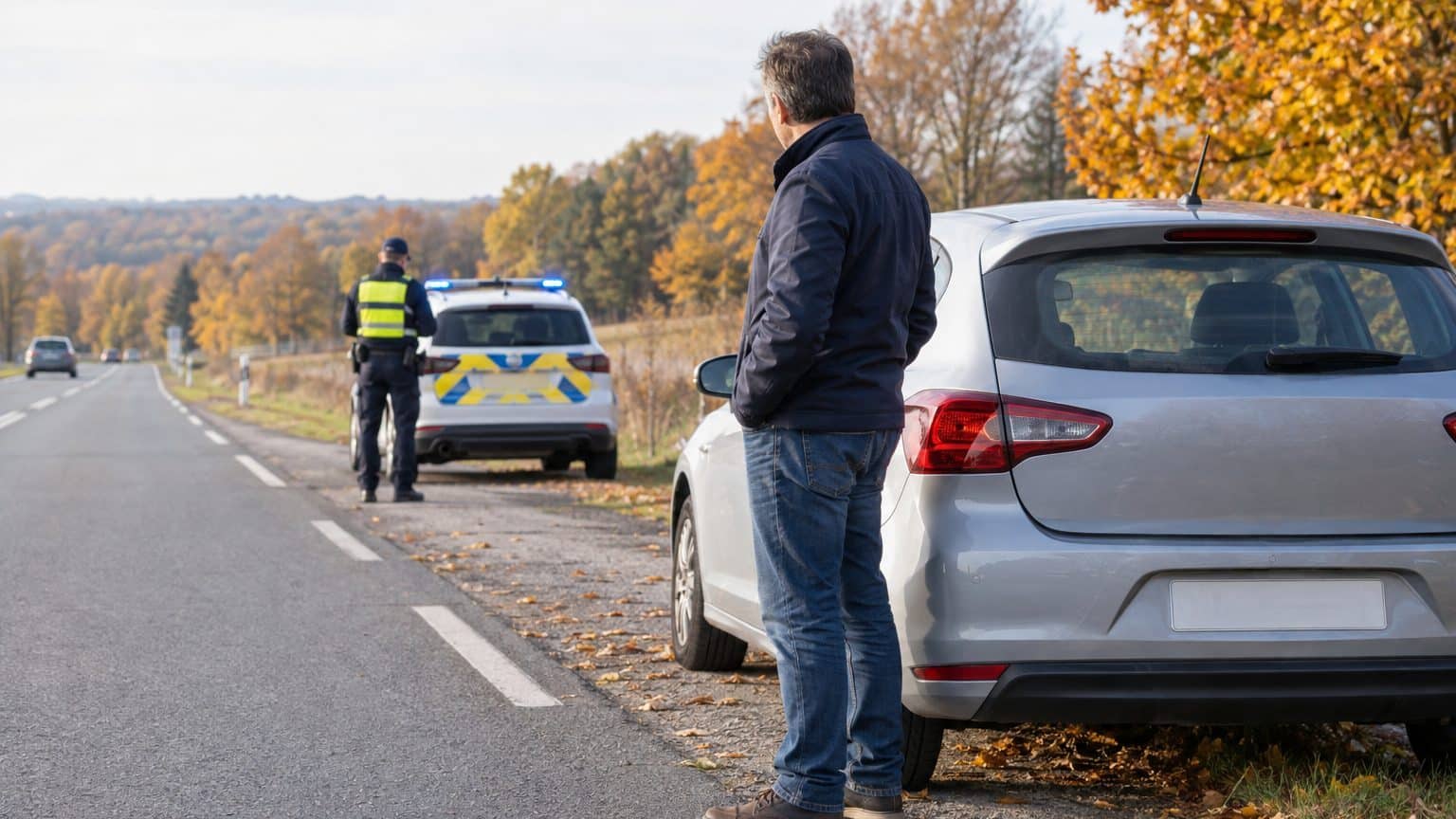 Je laissais toujours passer quelques semaines après la date de mon contrôle technique : lors d’un simple contrôle routier,...