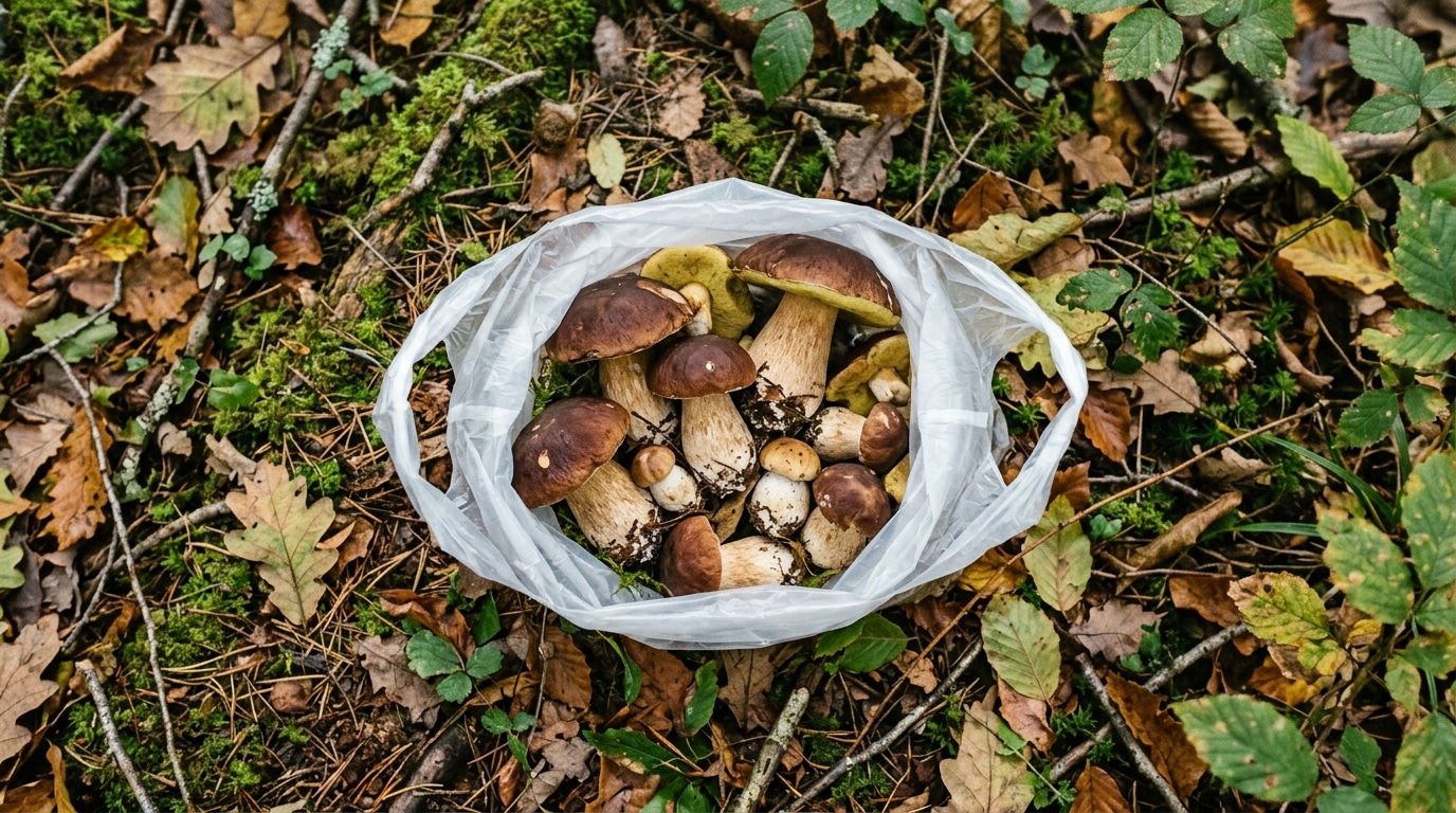 Je Leur Avais Juste Demande De Verifier Mes Cepes Au Comptoir Le Pharmacien A Dabord Regarde Mon Sac Featured