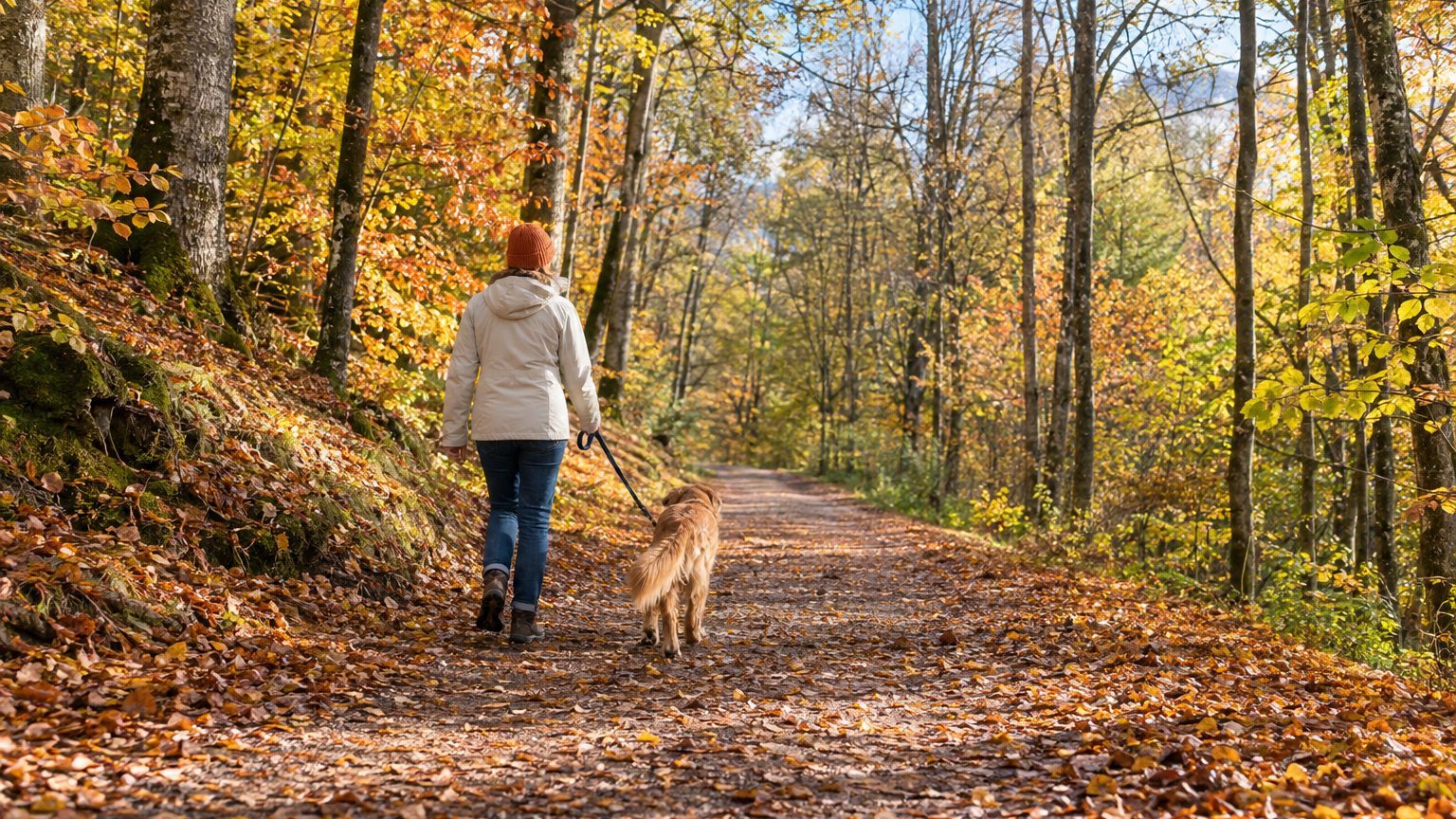 Je mettais un gilet fluo pour marcher en forêt à l'automne, je le croyais obligatoire : un jour de battue, un chasseur m'a...