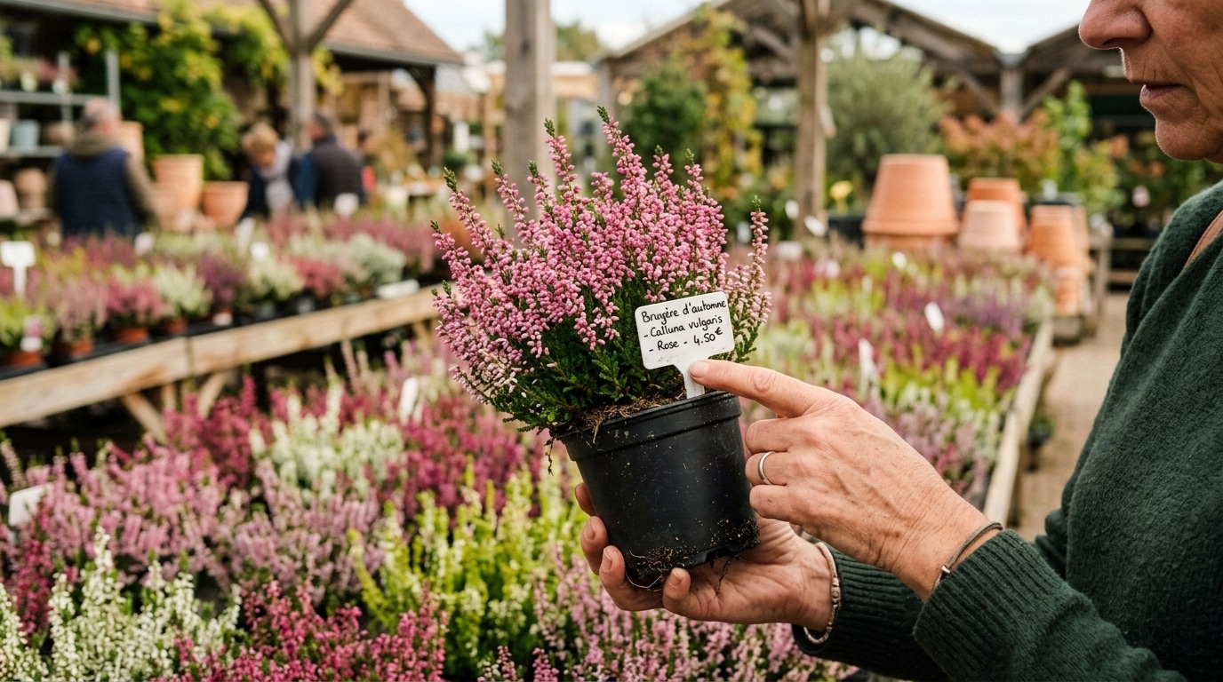 Je Nachete Jamais Une Bruyere Pour Lhiver Sans Regarder Ce Point Sur Letiquette Ses Belles Fleurs En Magasin Peuvent Etre Trompeuses Featured