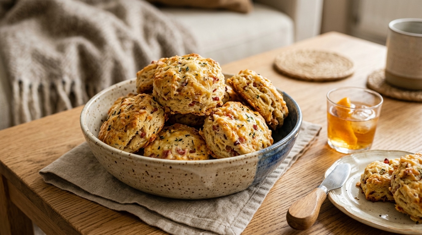 Je Nachete Plus De Biscuits Aperitifs En Paquet Les Petits Biscuits Au Jambon Au Fromage Et Au Salami Quon Me Reclame A Chaque Fois Featured