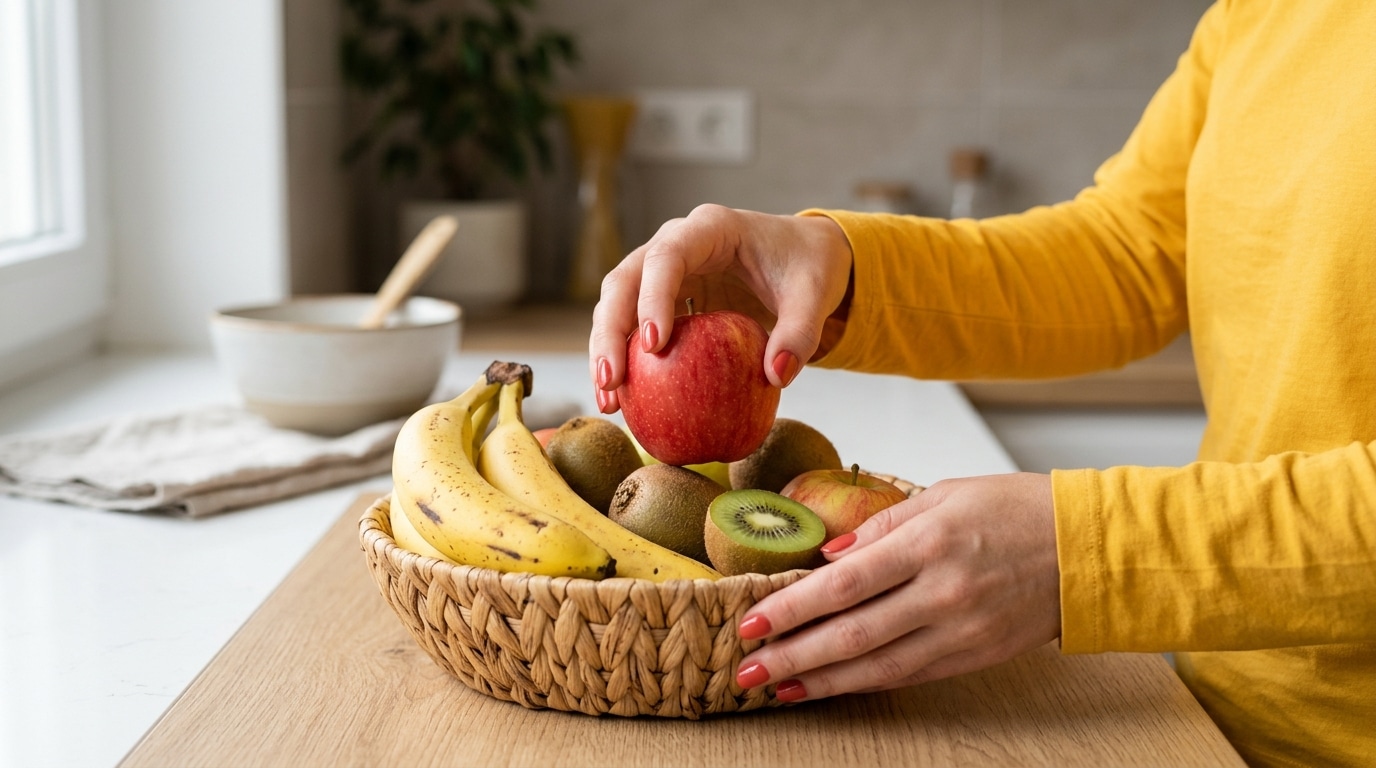 Je Ne Mets Plus Tous Mes Fruits Dans La Meme Corbeille Un Seul Dentre Eux Suffit A Faire Murir Et Pourrir Tous Les Autres Trop Vite Featured