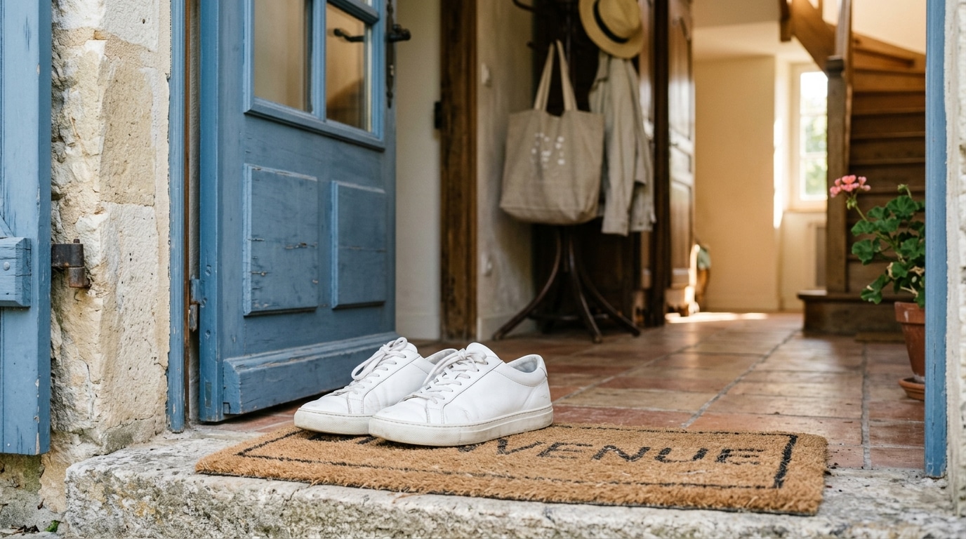 Je Ne Rachete Plus De Baskets Blanches Lastuce De Grand Mere Que Tout Le Monde Devrait Connaitre Featured