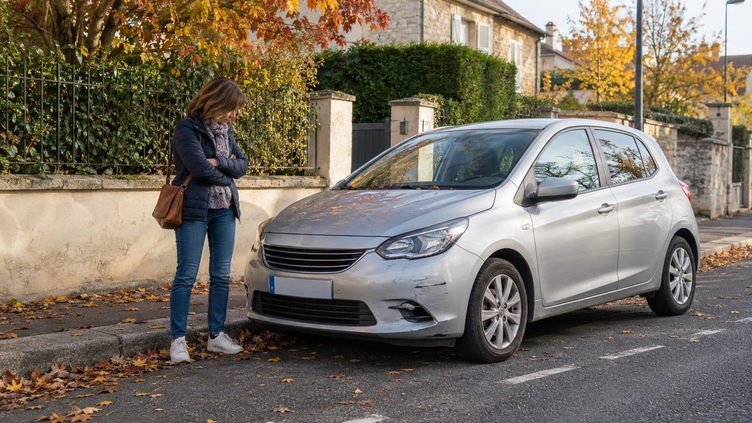Je payais depuis des années une assurance tous risques pour ma voiture de 12 ans : à l'agence, on m'a expliqué ce que je t...