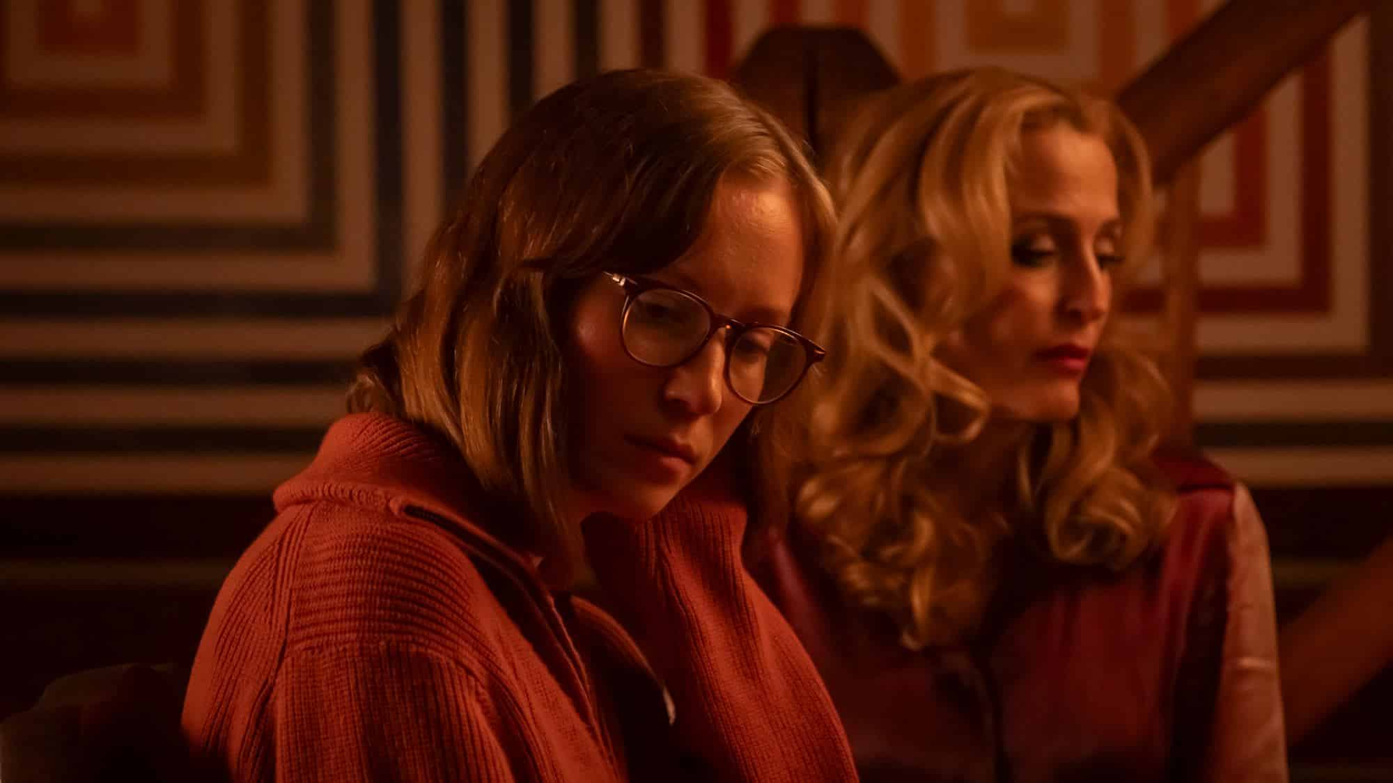 Je Pensais Avoir Passe Lage Des Films Dhorreur Pourquoi Celui Ci Avec Gillian Anderson Fait Exception Featured