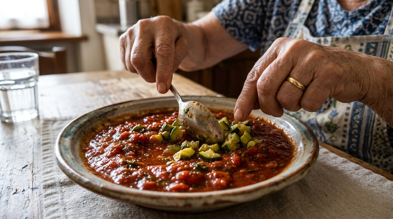 Je Pensais Bien Faire Pourquoi Cacher Les Courgettes Dans La Sauce De Ses Petits Enfants Ne Regle Pas Ce Que Beaucoup De Grands Parents Imaginent Featured