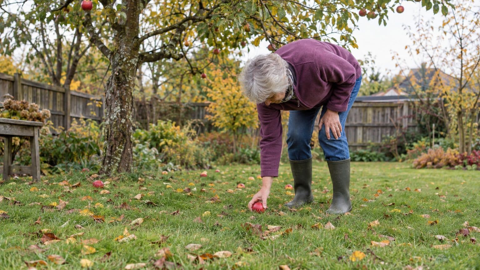« Je pensais devoir rendre au voisin les pommes de son arbre tombées chez moi » : à la mairie, on m'a expliqué à qui elles...