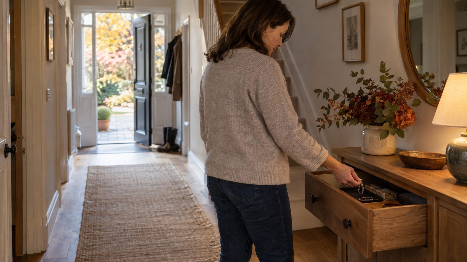 « Je pensais être à l'abri une fois rentrée chez moi » : à la gendarmerie, on m'a expliqué ce que je laissais chaque soir ...