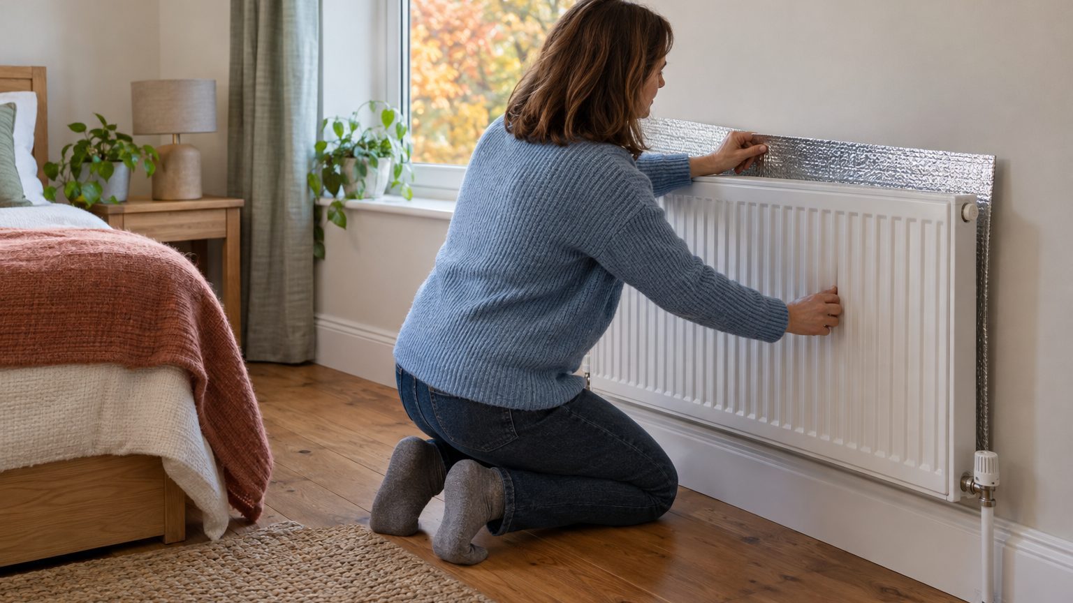 « Je pensais que c'était un gadget » : dimanche soir, avant de rallumer le chauffage, j'ai glissé ça derrière le radiateur...