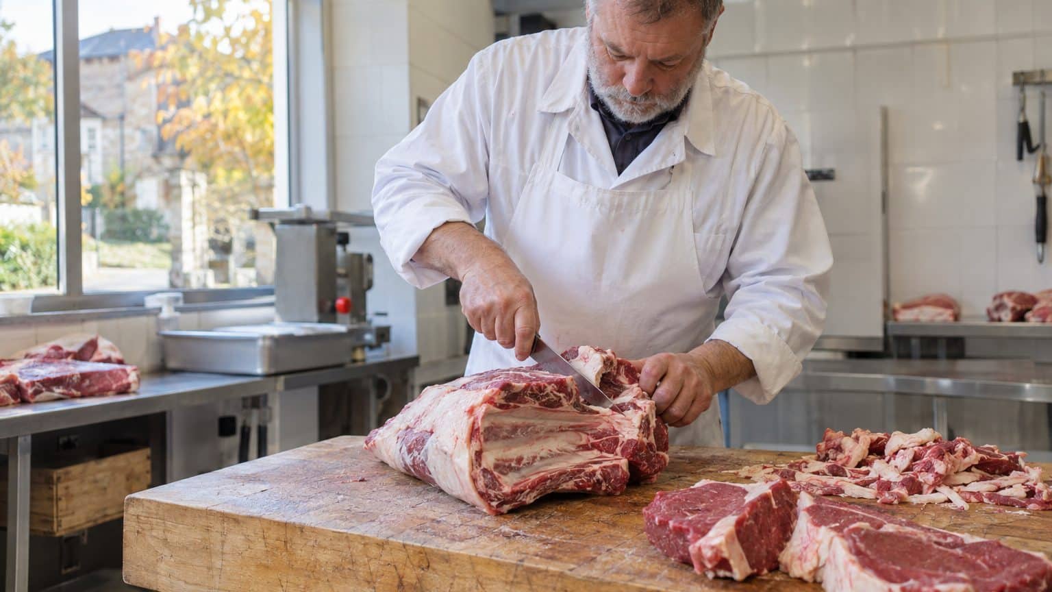 « Je pensais que l'éleveur m'avait roulé » : pourquoi un quart de bœuf payé au poids de la carcasse ne pèse jamais autant ...