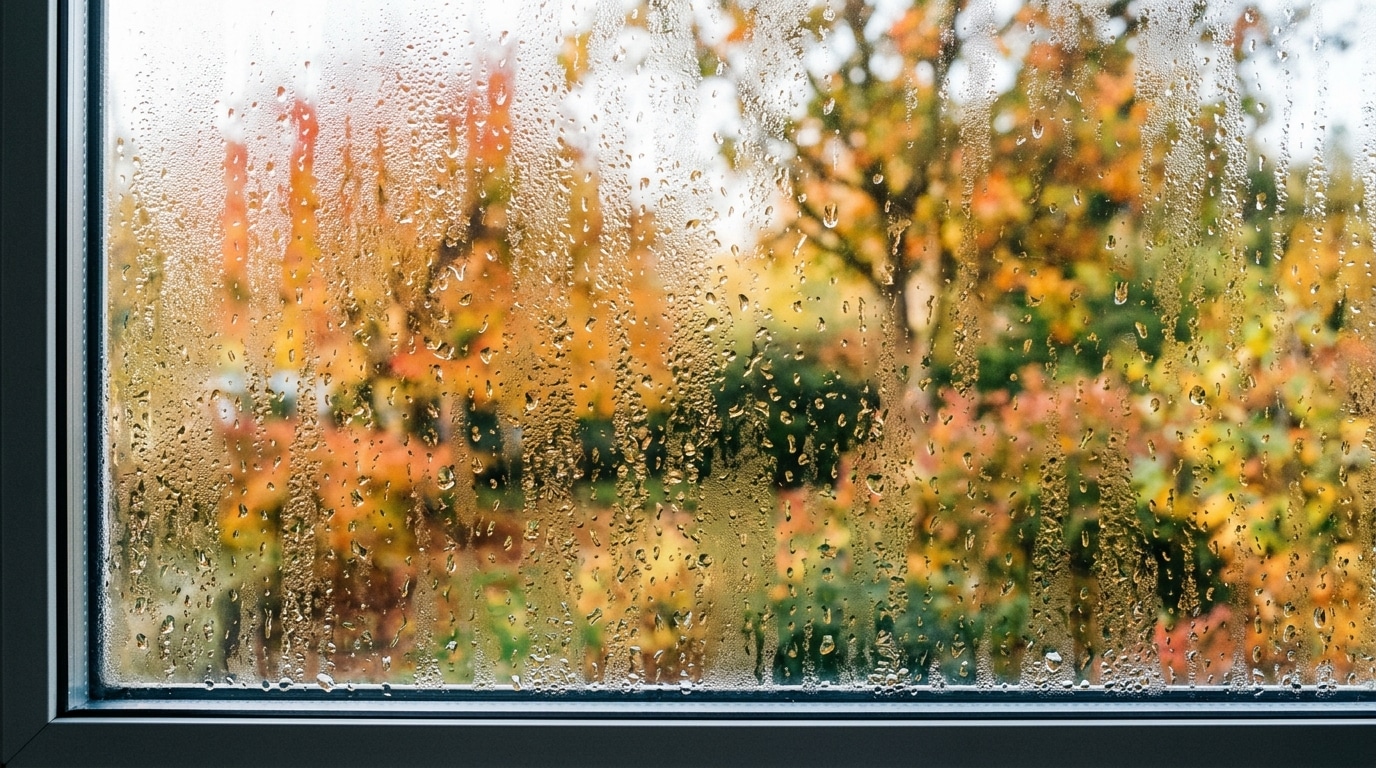 Je Pensais Que La Buee Sur Mes Fenetres Le Matin Venait Dun Exces Dhumidite Pourquoi Elle Trahit Surtout Ce Qui Se Passe La Nuit Featured