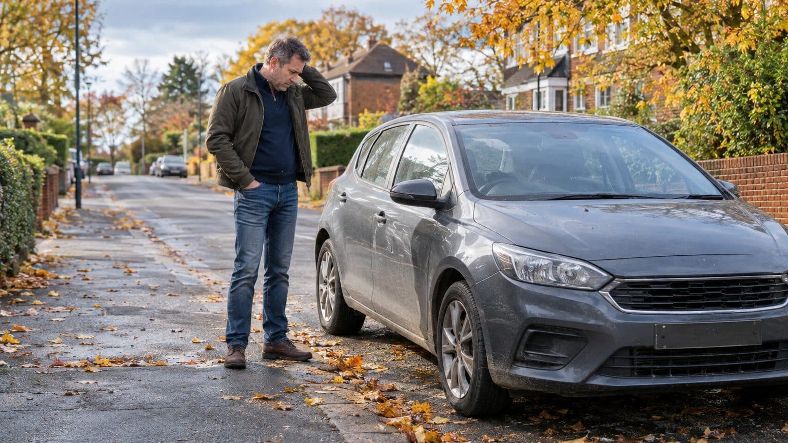 « Je pensais que la panne de ma voiture d'occasion était pour ma pomme » : à l'association de consommateurs, on m'a expliq...