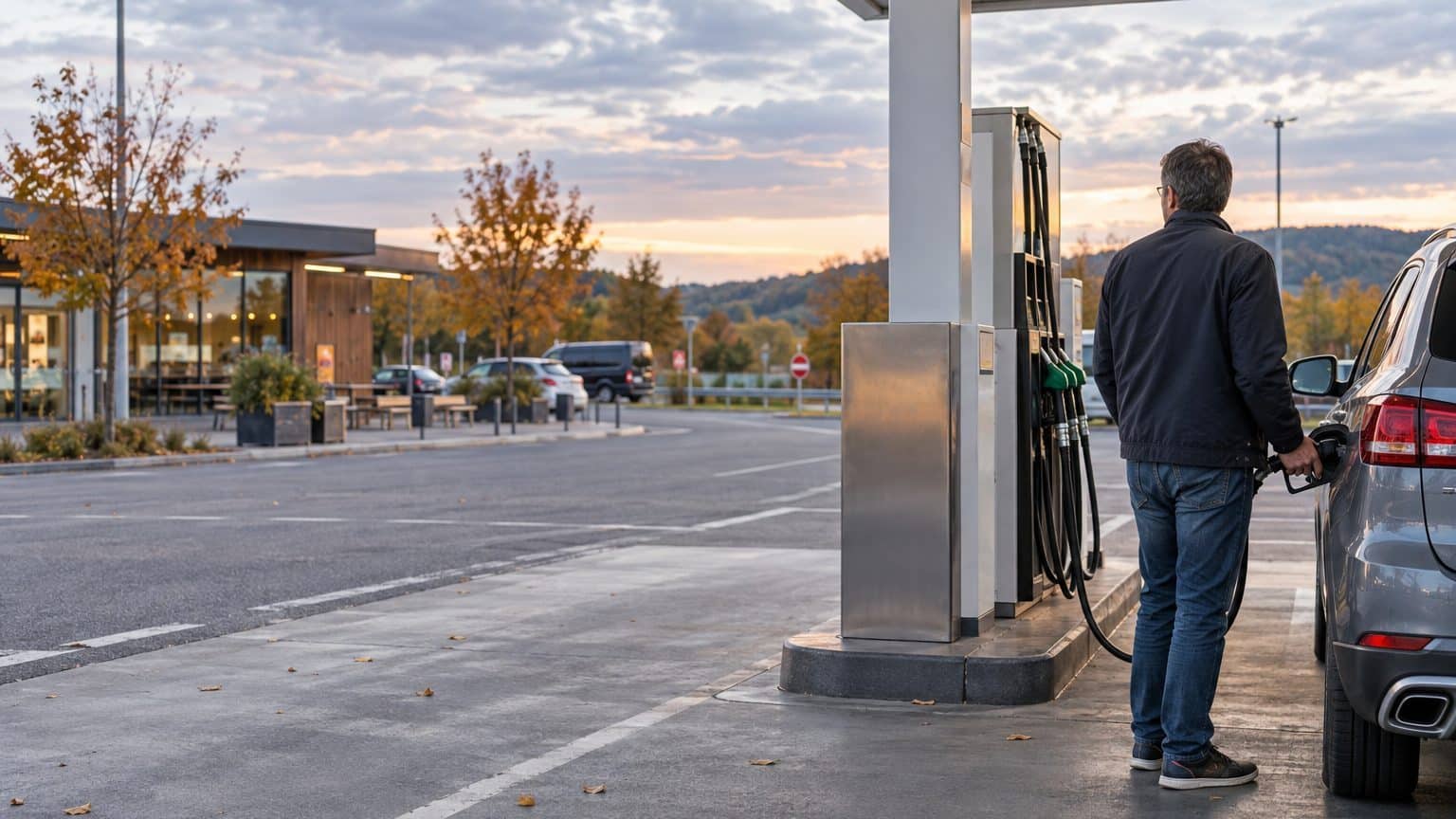 « Je pensais que le diesel restait le bon calcul pour mes longs trajets » : à la station, l'écart affiché sur un plein de ...