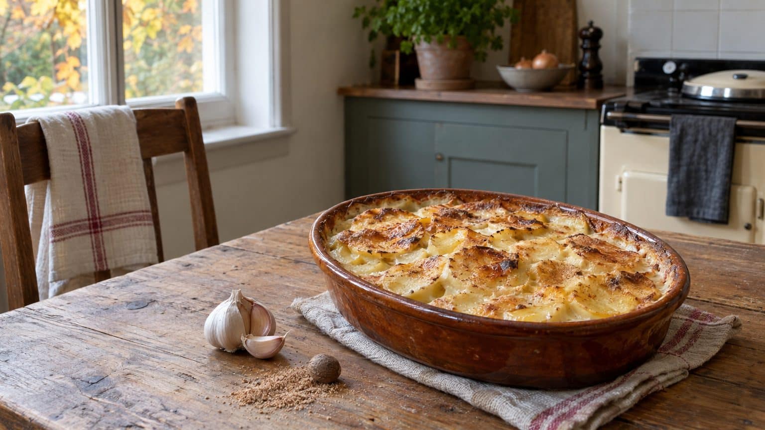 « Je pensais que le gratin dauphinois s'était toujours fait comme ça » : ce que contenait le plat servi en 1788
