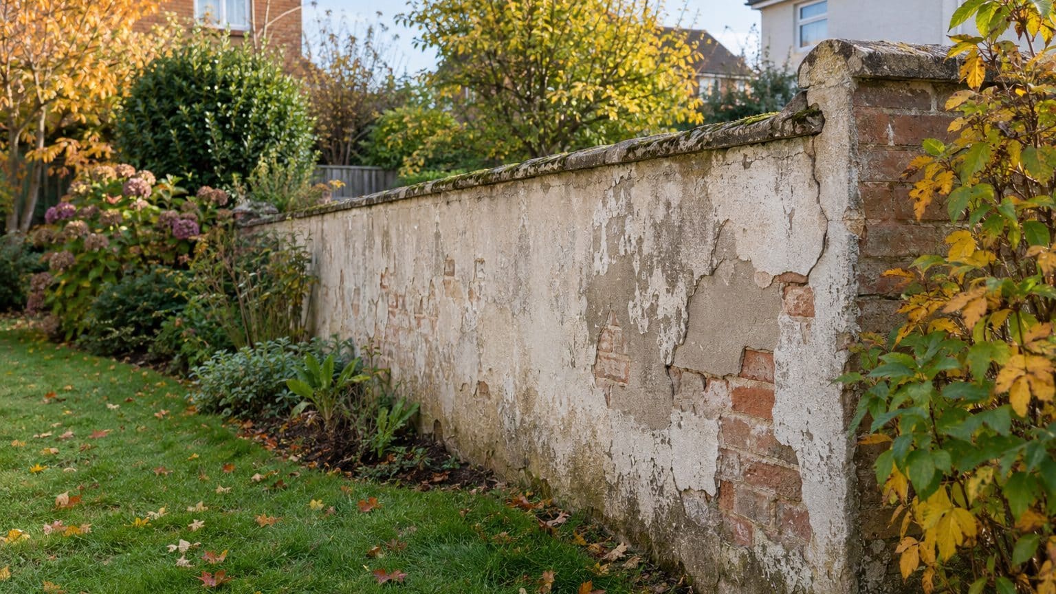 « Je pensais que le mur du fond de mon jardin était à moi seul » : à la mairie, on m'a expliqué que le voisin devait aussi...