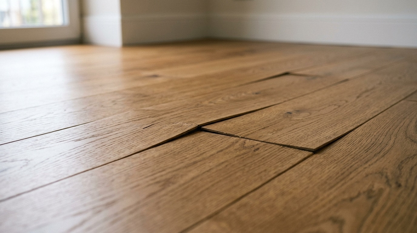 Je Pensais Quil Etait Pose A La Perfection Pourquoi Mon Parquet Flottant Sest Bombe Tout Seul A La Reprise Du Chauffage Featured