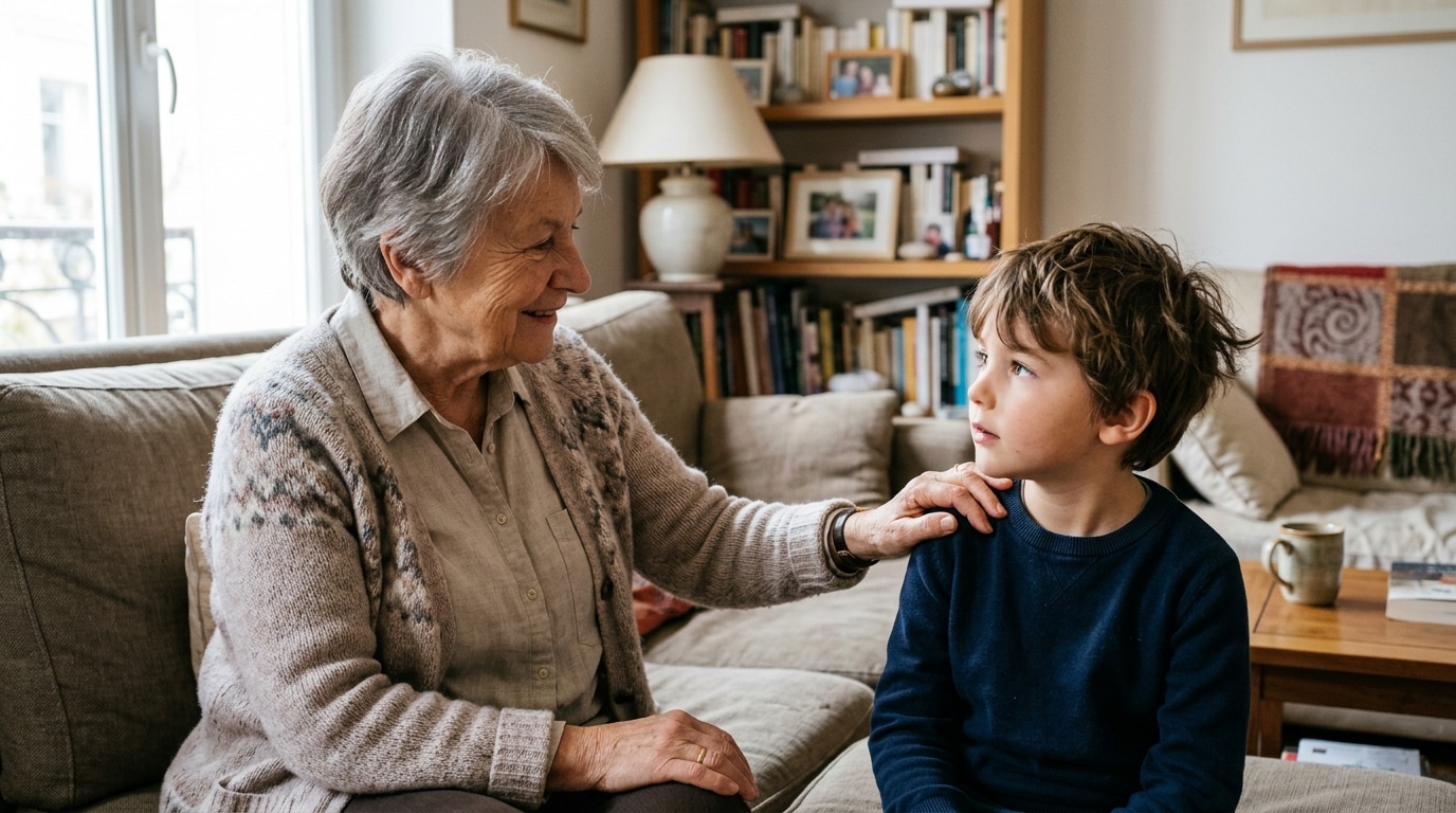 Je Pensais Quil Sessuyait Mal Pourquoi Reprendre Votre Petit Fils Sur Ses Culottes Tachees Peut Aggraver Ce Qui Se Passe Vraiment Featured