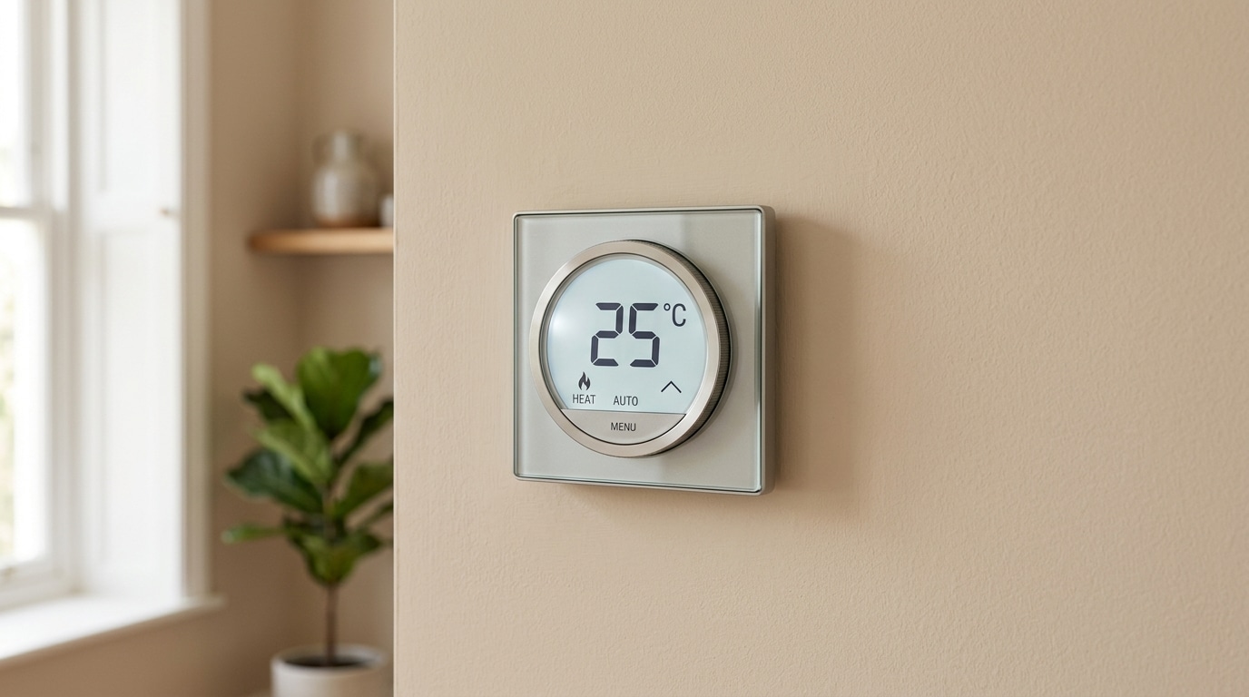 Je Poussais Le Thermostat A 25 C Chaque Soir Pour Rechauffer La Maison Plus Vite Au Bout Dun Mois Jai Compris Que Je Payais Une Chaleur Dont Je Navais Pas Besoin Featured