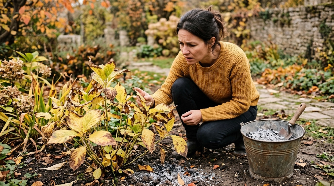 Je Vidais Les Cendres De Mon Poele A Granules Au Jardin Chaque Hiver Le Jour Ou Un Maraicher A Gratte La Terre Jai Compris Pourquoi Rien Ne Repoussait Featured