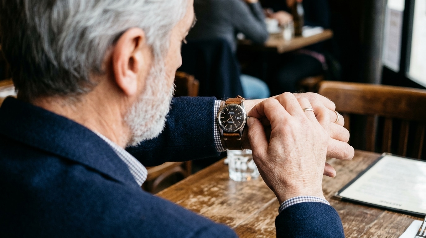 La Question Peut Sembler Idiote Mais Pourquoi Les Aiguilles Des Montres Tournent Elles Dans Ce Sens Plutot Que Dans Lautre Featured
