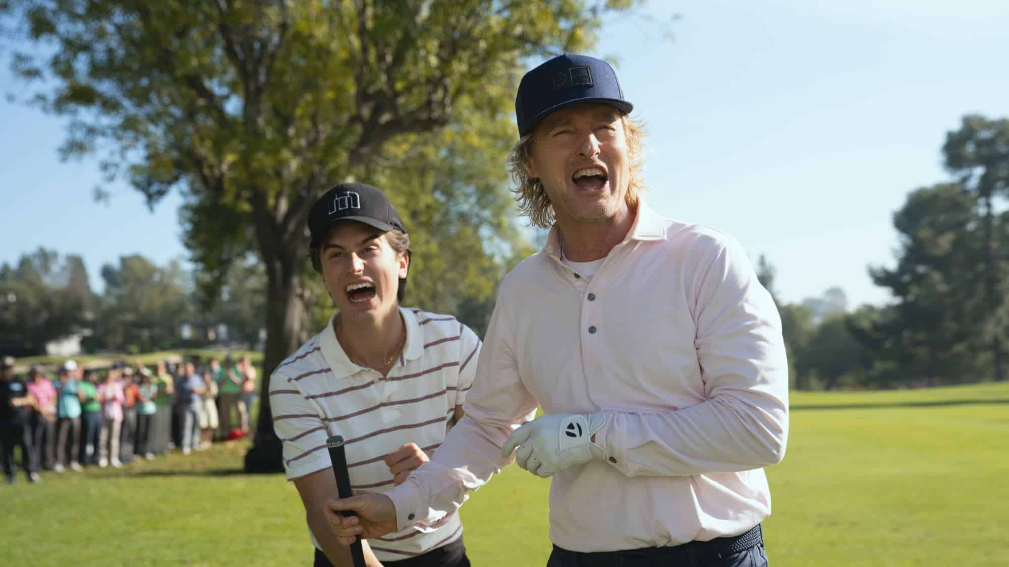Le Golf Vous Laisse Indifferent Cette Serie Revient Bientot Sur Apple Tv Et Pourrait Bien Changer La Donne Featured