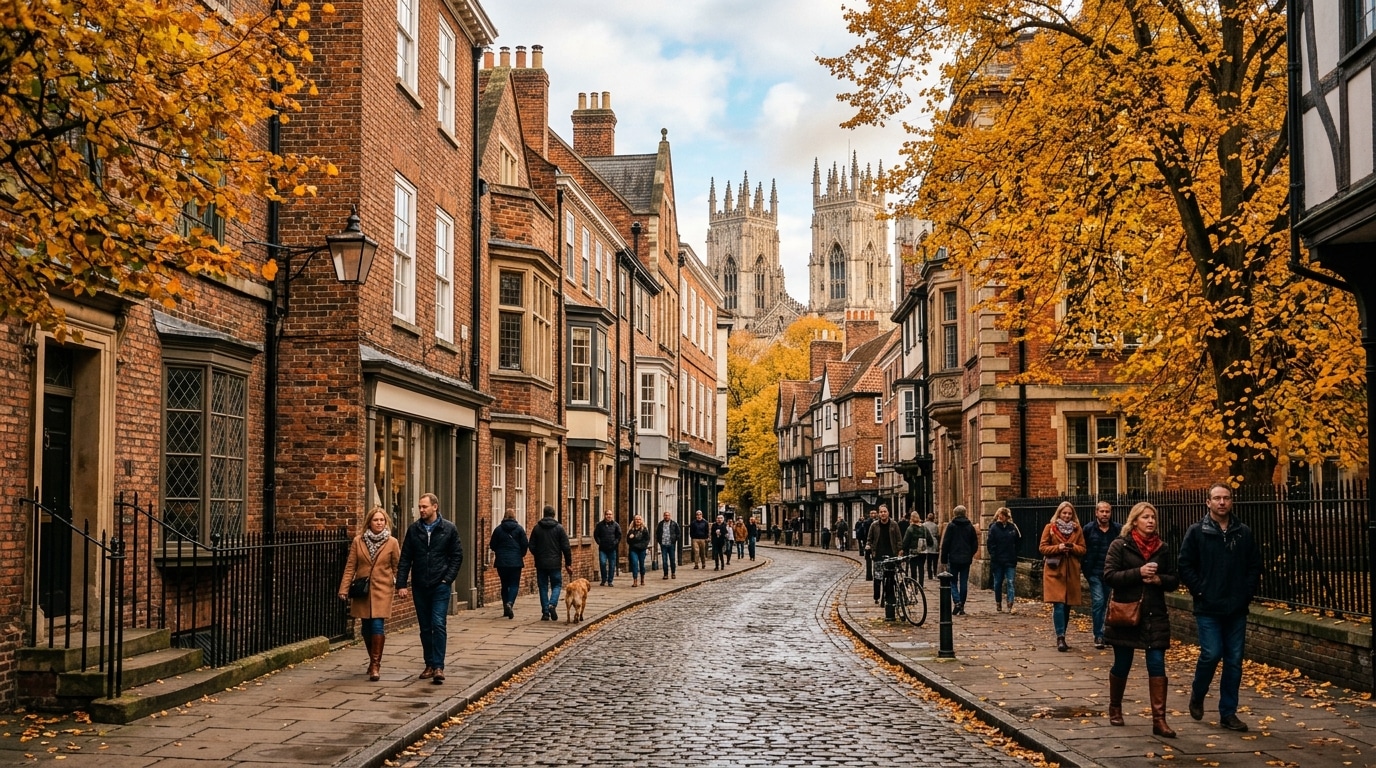 Le Royaume Uni Seduit A Nouveau Mais Pas Grace A Londres Decouvrez 3 Escapades Britanniques Parfaites Pour Cet Automne Featured