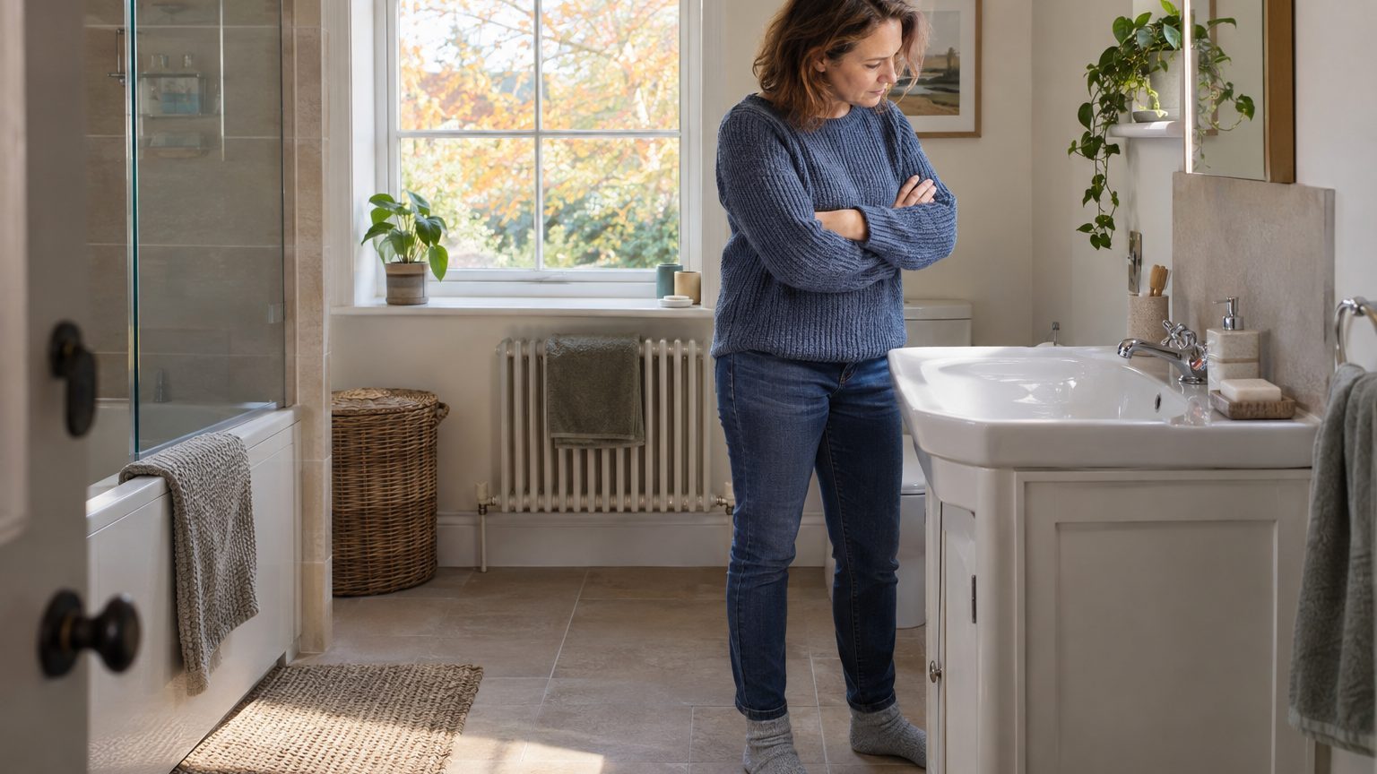 Les géomètres du cadastre le savent, mais peu le disent : une douche ou un chauffage ajouté dans la maison suffit à faire ...