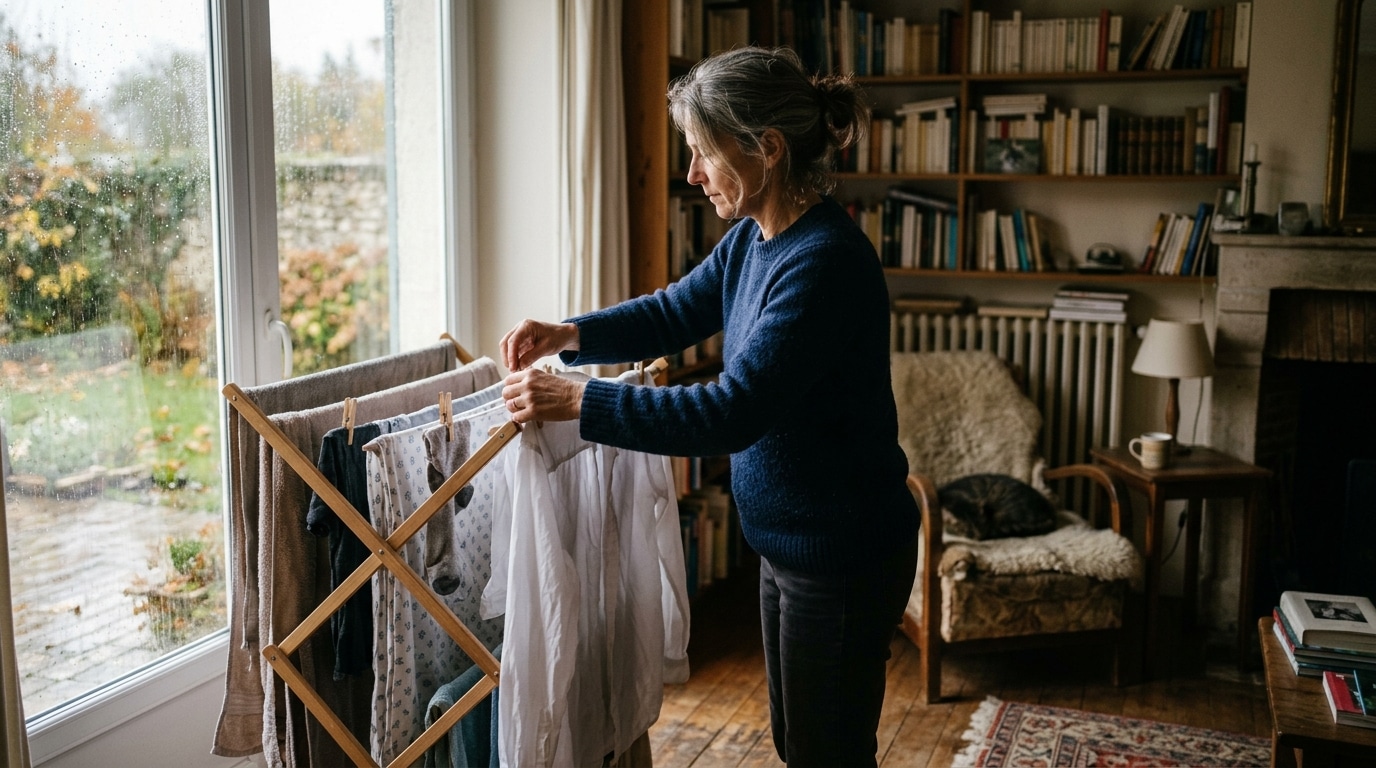 Les Japonais Etendent Leur Linge A Linverse De Nous Et Il Seche Deux Fois Plus Vite Jai Change Une Habitude De Quarante Ans Featured