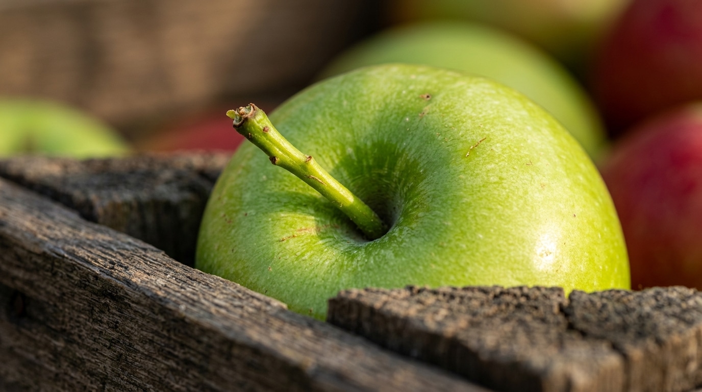 Les Maraichers Ne Mettent Jamais Une Pomme En Cagette Sans Avoir Regarde Sa Queue Featured