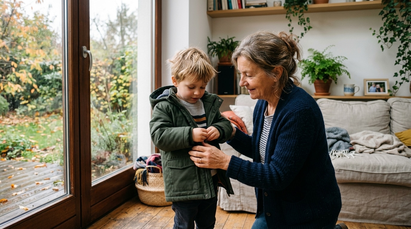 Les Ophtalmologistes Ne Veulent Plus Voir Les Petits Enfants Enfermes Au Salon Les Jours Gris Et Ce Quils Demandent Aux Grands Parents A La Place Ne Coute Rien Featured