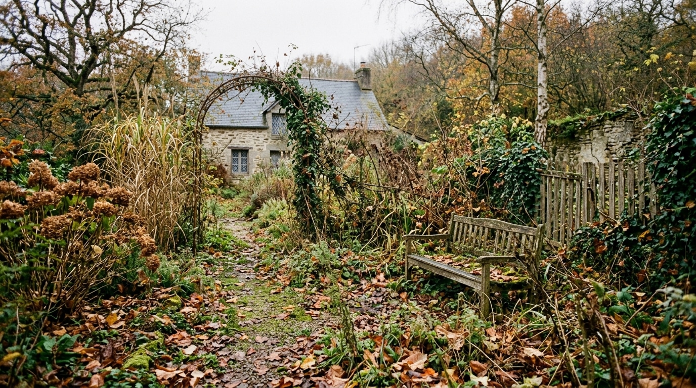 Les Paysagistes Ne Vident Plus Le Jardin Avant Lhiver Et Ce Nest Pas Par Paresse Featured