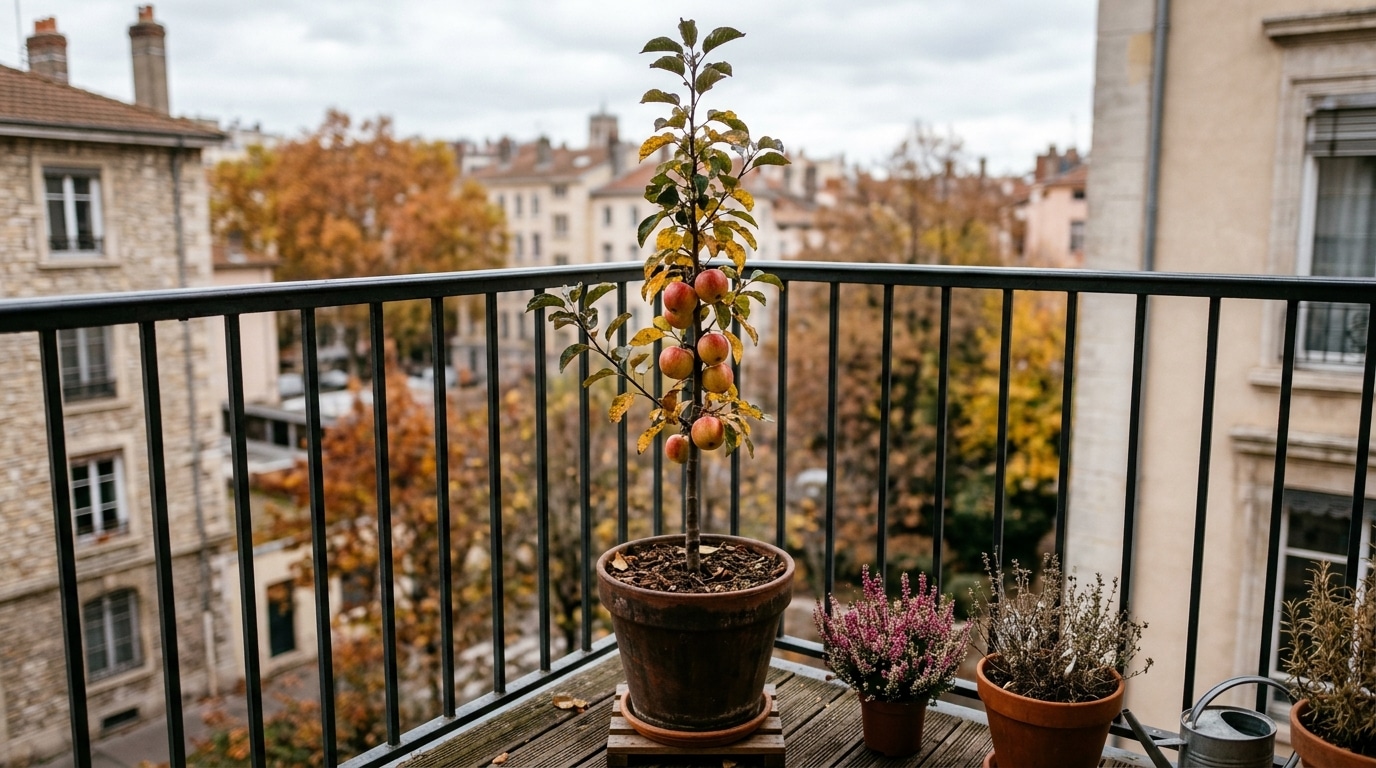 Les Pepinieristes Le Savent Mais Peu Le Disent Ces 3 Fruitiers Tiennent Sur 2 M%c2%b2 Sils Sont Plantes En Novembre Featured