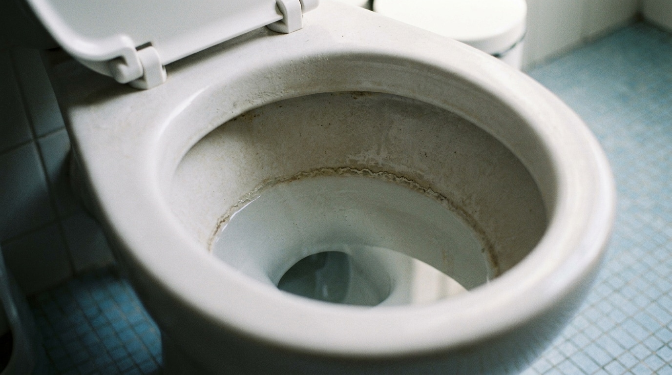Les Plombiers Ne Conseillent Plus De Verser Le Detartrant Directement Dans La Cuvette Et Le Geste Quils Font Juste Avant Ne Coute Rien Featured