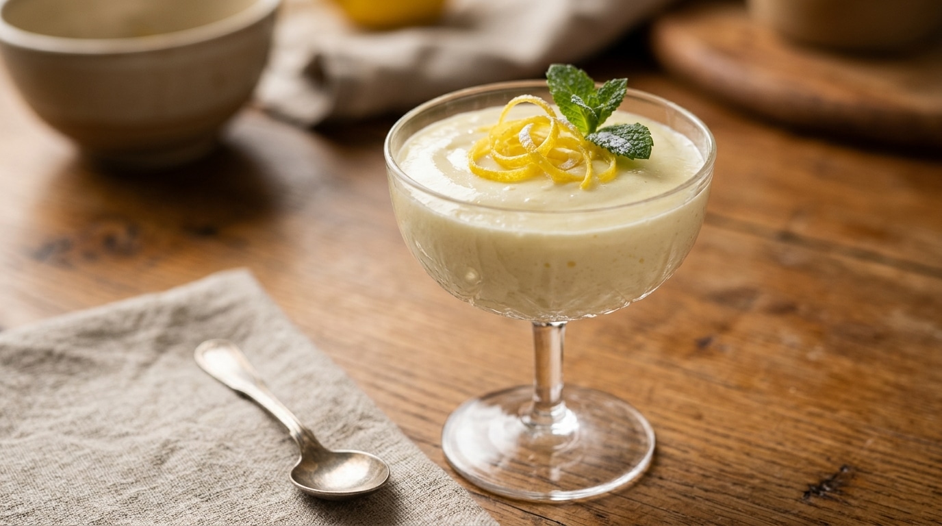 Ma Cousine Apporte Toujours Sa Tarte Au Citron Au Repas De Famille Cette Fois Cest Ma Mousse Quon Sest Resservie Et Elle Ma Demande La Recette Du Bout Des Levres Featured
