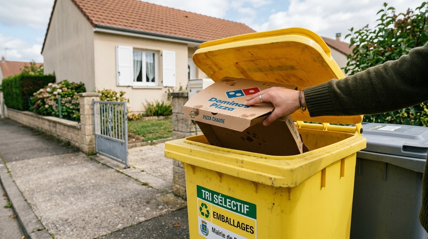 Ma Poubelle Debordait Jai Utilise Celle Du Voisin Quand Il Ma Surpris Dans La Rue Il Ma Propose Quelque Chose Dinattendu Featured