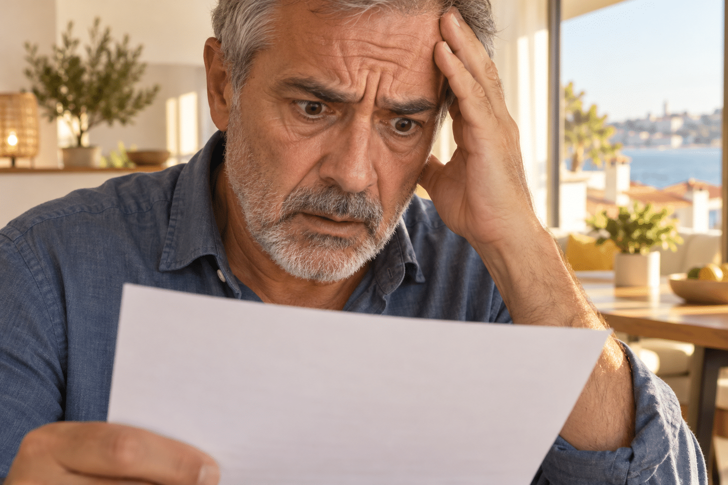 Ma Retraite Au Soleil Du Portugal Devait Etre Simple Le Mois Ou Ma Pension Nest Pas Tombee Jai Compris Quel Papier Francais Javais Laisse Derriere Moi Featured