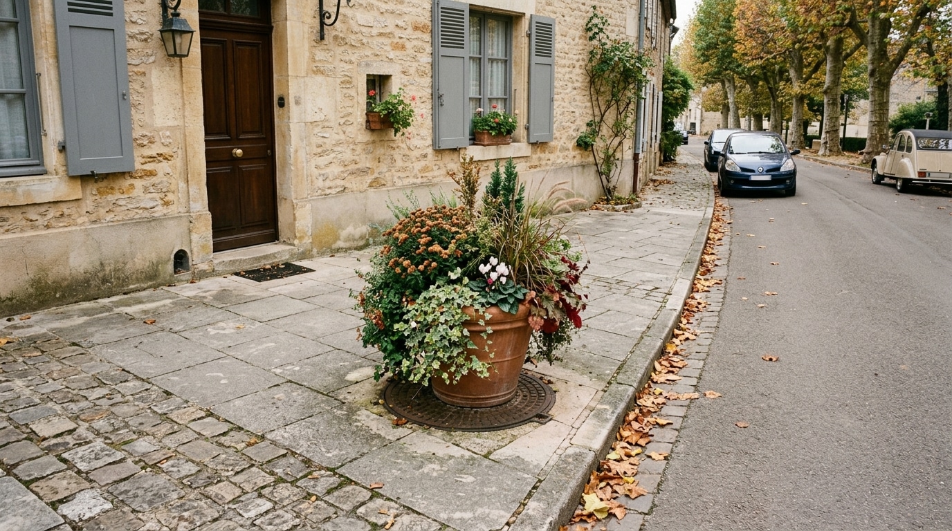 Ma Voisine A Pose Une Jardiniere Sur La Plaque Degout Devant Chez Elle Pour La Cacher Quelques Mois Plus Tard Elle Recoit Ce Courrier Featured