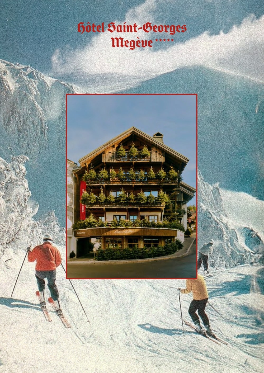 Hôtel Saint-Georges, Megève - Image officielle