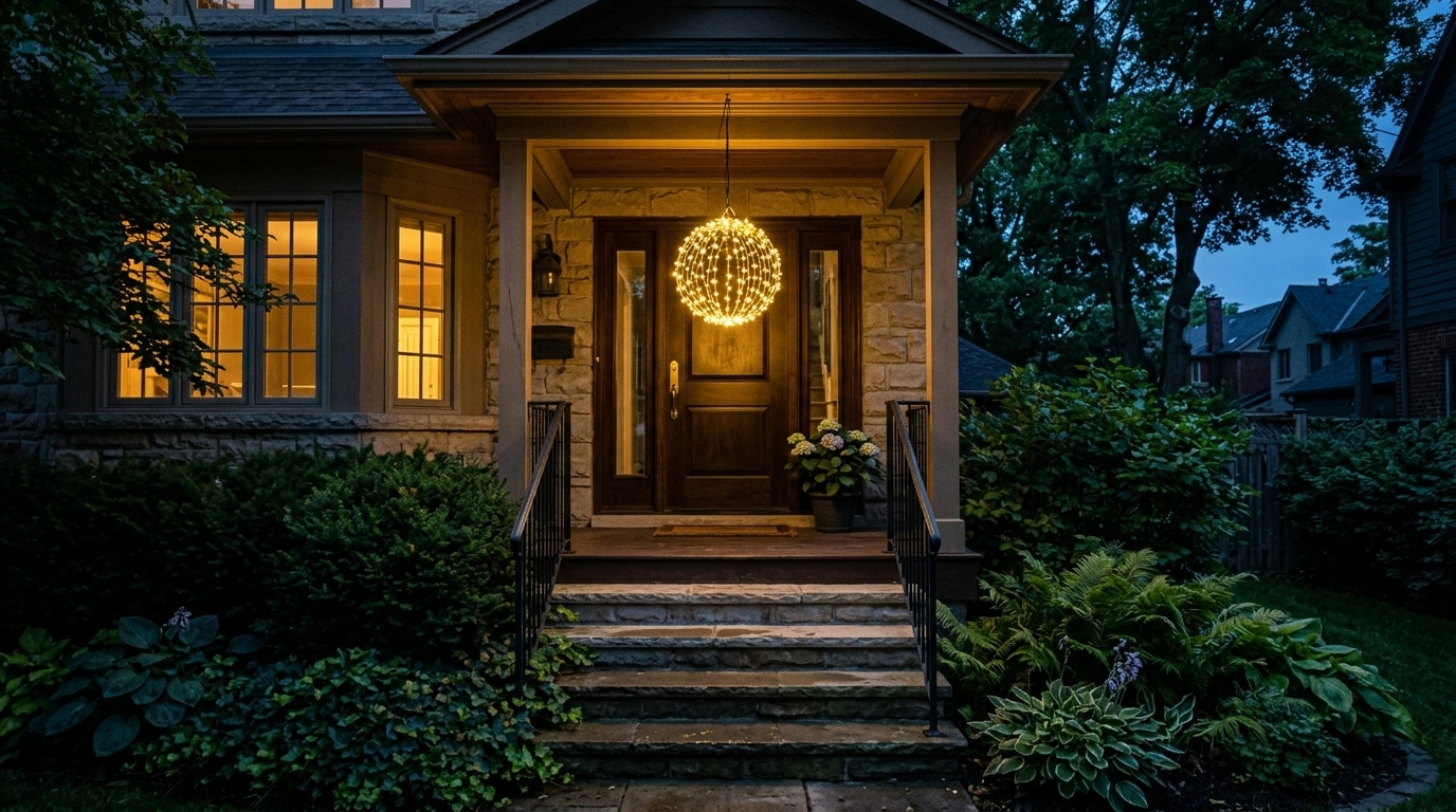 Mes Petits Enfants La Reclament Des Quil Fait Nuit La Boule Lumineuse Led Quaction Vend A 995 E Ce Quelle Change Concretement Pendant Les Vacances De La Toussaint Featured