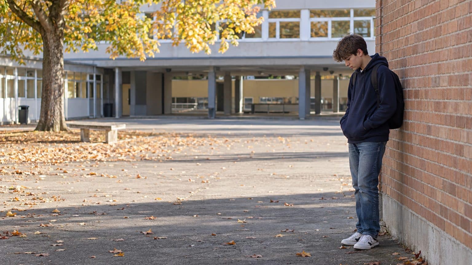 Mon fils a fissuré l'écran du téléphone d'un camarade dans la cour du collège : à l'assurance, on m'a expliqué lequel de m...