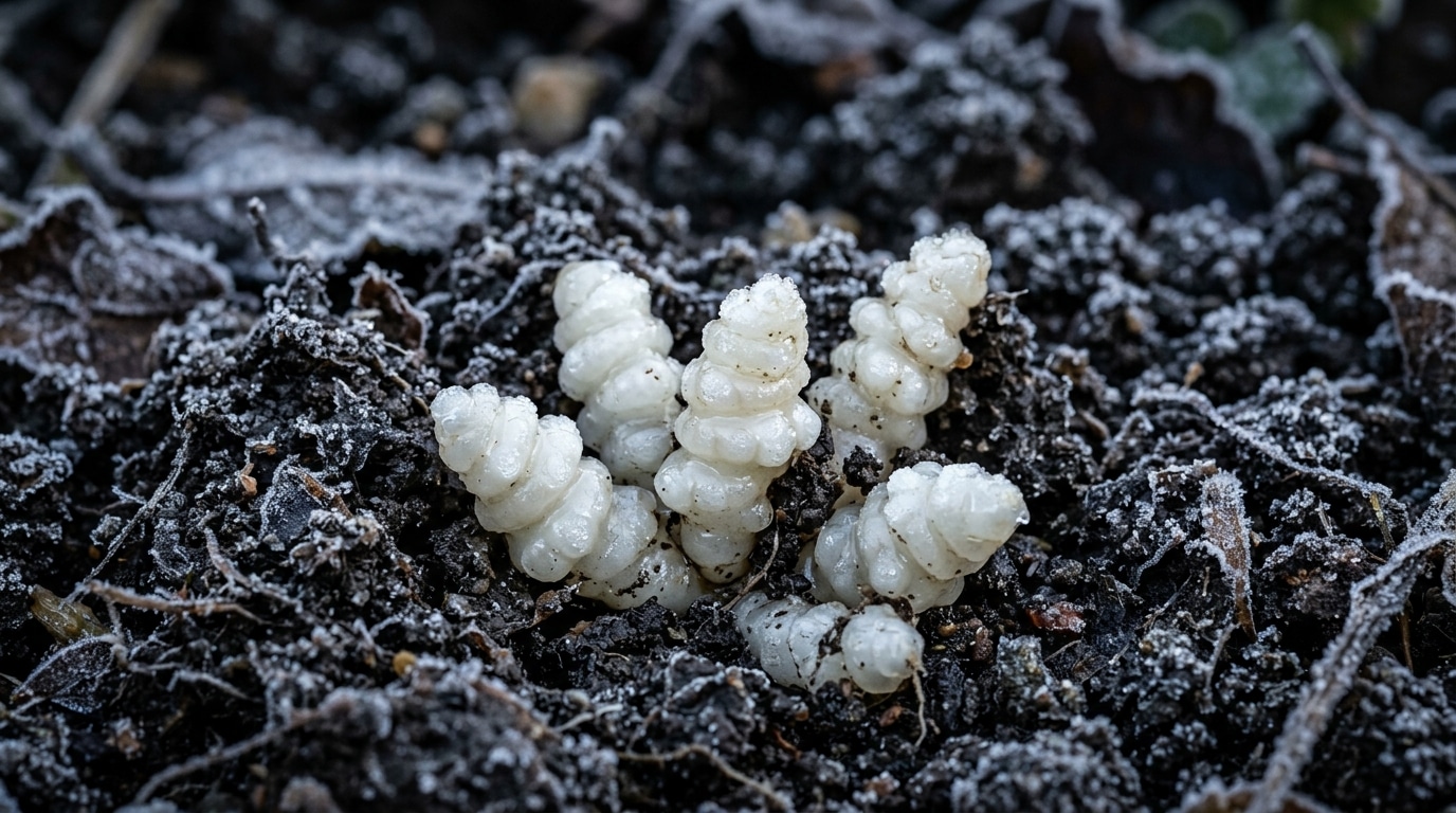 Mon Grand Pere Laissait Toujours Ses Crosnes En Terre Jusquen Plein Hiver Jai Mis Des Annees A Comprendre Pourquoi Il Nen Arrachait Jamais Plus Dune Poignee Featured