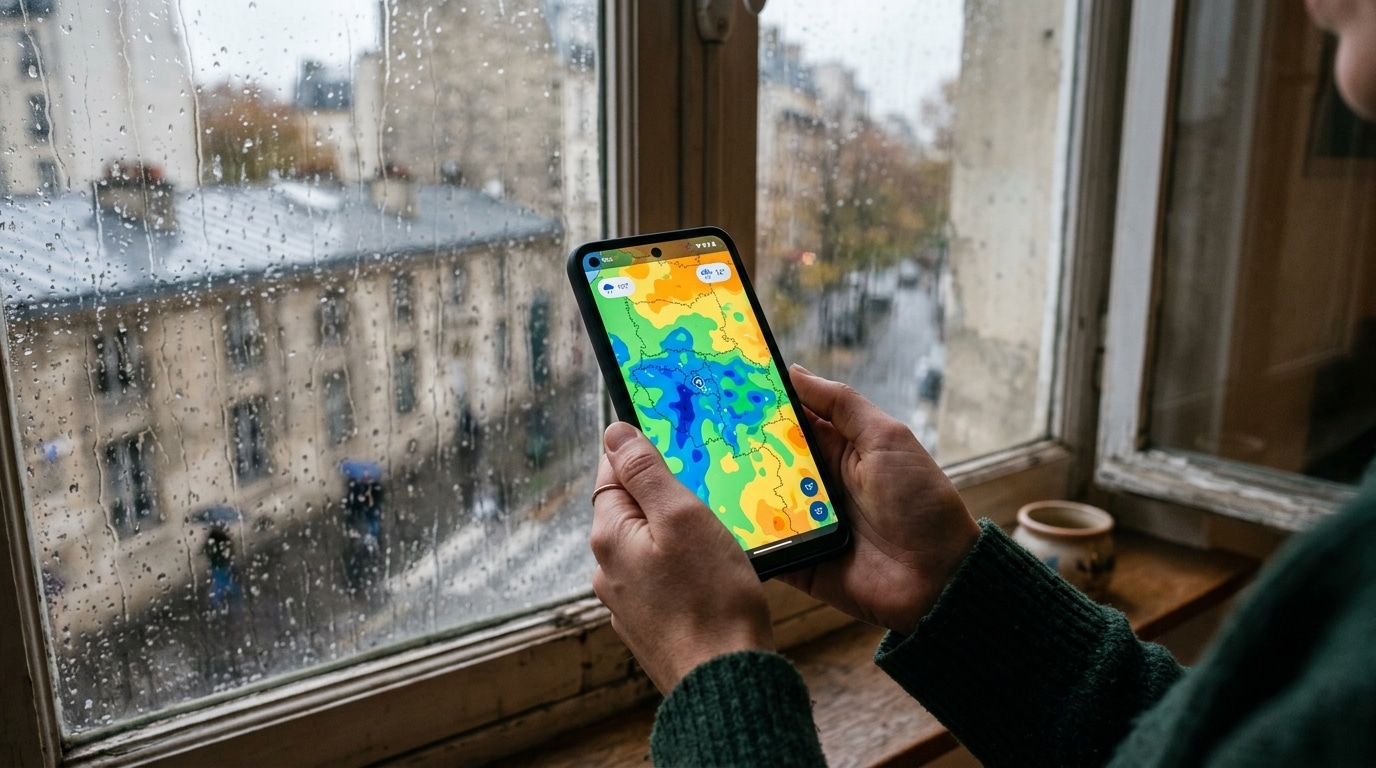 Nouvelle Carte De Vigilance Meteo Ce Detail Discret A Chercher Des Aujourdhui Pour Mieux Evaluer Le Danger Pres De Chez Vous Featured