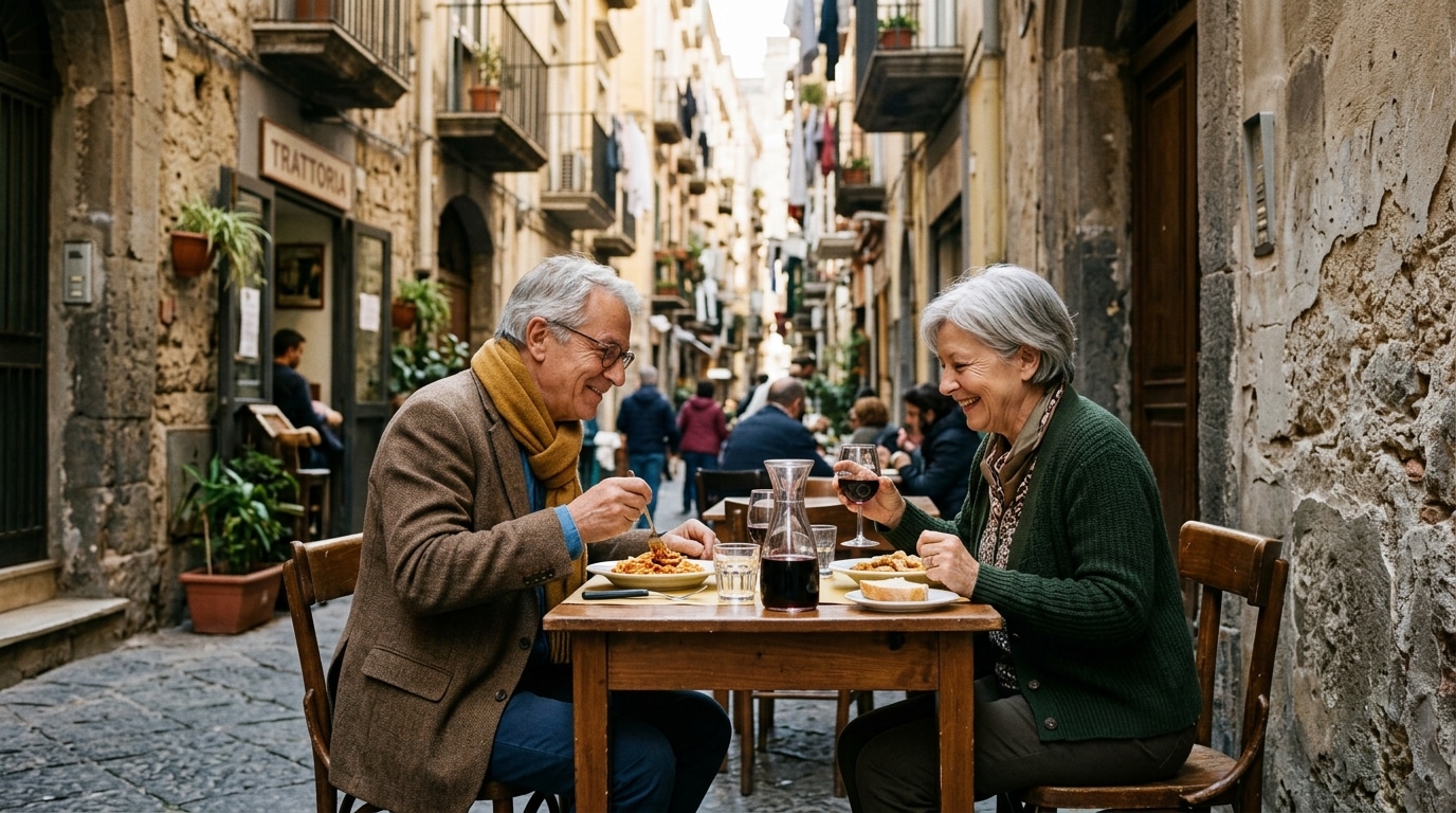 On Adorait Rome A Lautomne Ces Habitues Filent Desormais Dans Cette Ville Ou Lhotel Et La Trattoria Coutent Bien Moins Cher Featured
