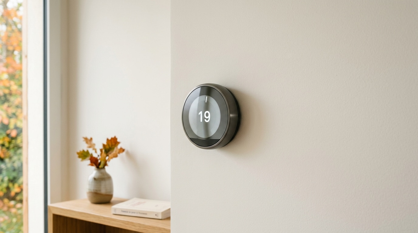 On Est A 19 Degres Cest La Regle Pendant Quatre Hivers On Sest Dispute Le Thermostat Du Salon Pendant Que La Chambre Chauffait Autant A Cote Featured