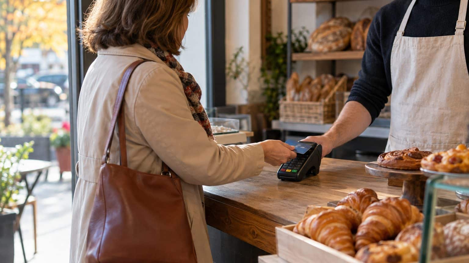 On m'a volé mon porte-monnaie, carte dedans : dans l'heure, le voleur a payé en sans contact, et au guichet on m'a expliqu...