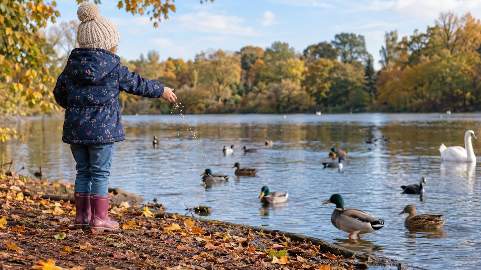 « On ne m'avait rien dit » : à l'étang, le canard nourri au pain sec par mes petits-enfants traînait ses ailes tordues, in...
