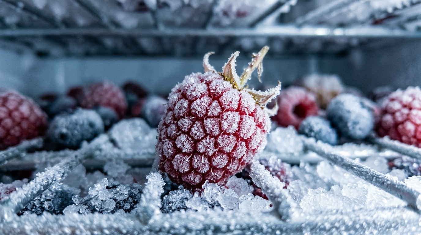 On Ne Me Lavait Jamais Dit Les Graines Dune Simple Framboise Decongelee Ont Donne De Beaux Framboisiers A Ma Voisine Featured